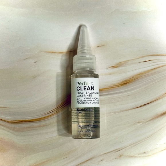 NATURELAB || Perfect Clean Scalp Balancing Sake Rinse - Mini ⭐️NWT⭐️ - Picture 4 of 5